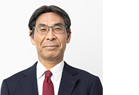 理事長　中田　将稔